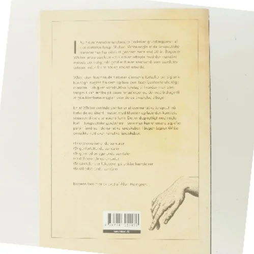 Kort over narrative landskaber af Michael White (Bog)