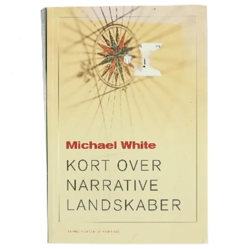 Kort over narrative landskaber af Michael White (Bog)