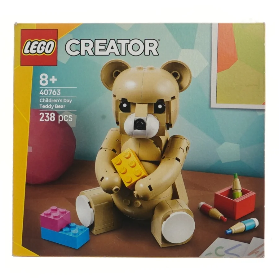 Lego Creator Bamse byggesæt fra Lego