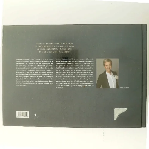 Publikumsservice : en håndbog om at arbejde med kundeservice i kulturbranchen af Maria Christensen (f. 1964) (Bog)