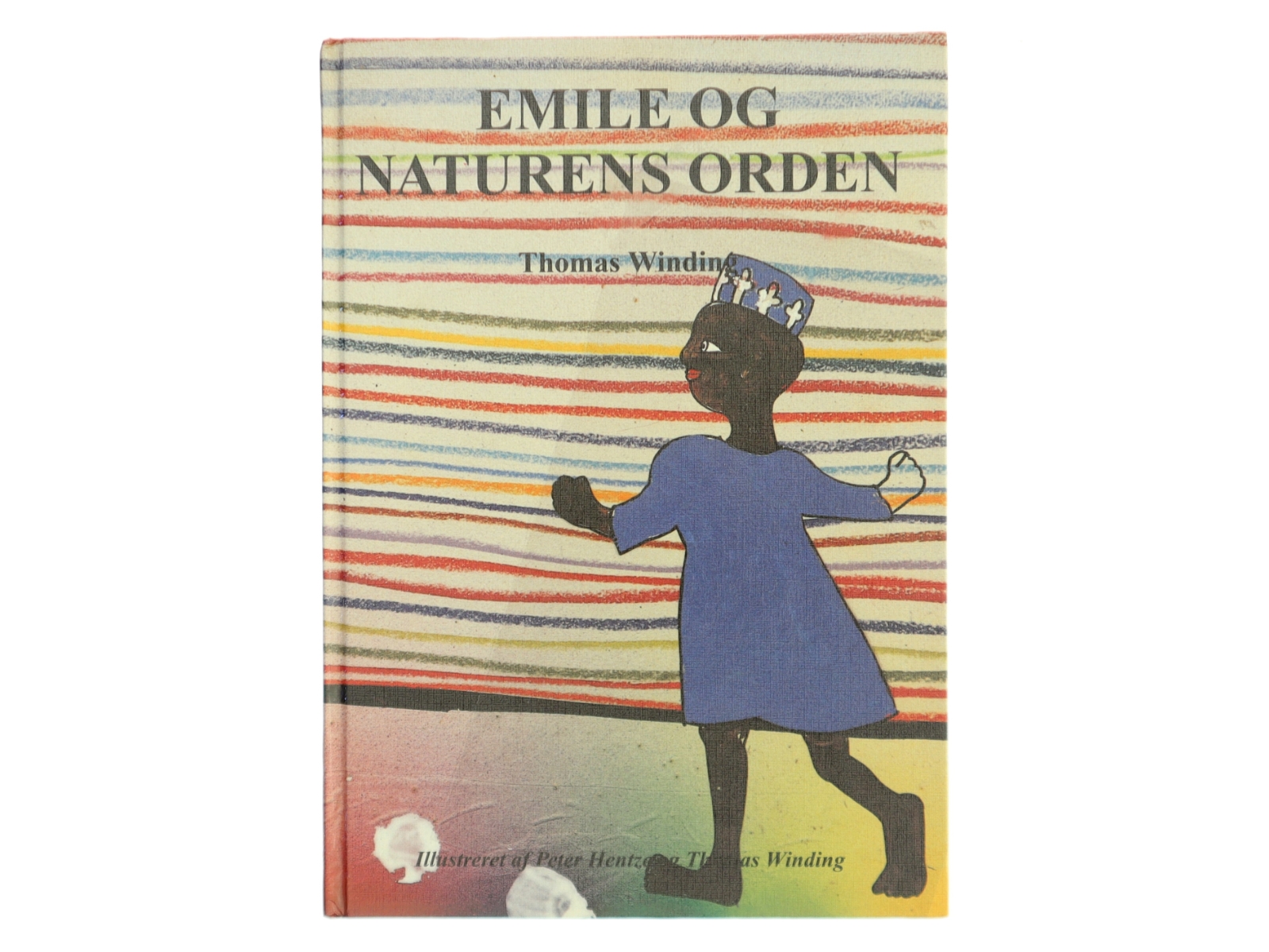 Emile og naturens orden af Thomas Winding (Bog)