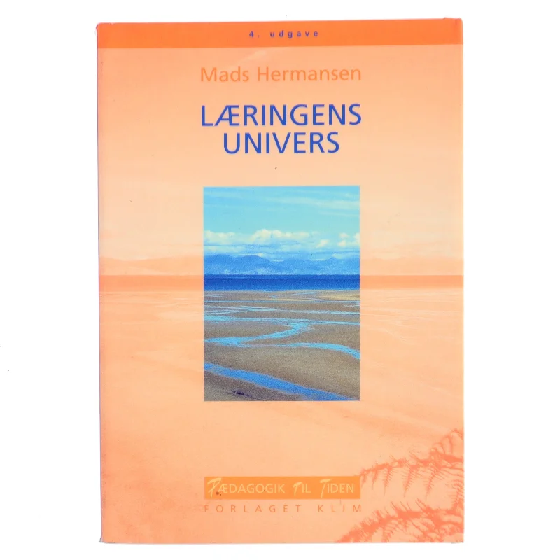 Læringens Univers af Mads Hermansen (Bog)