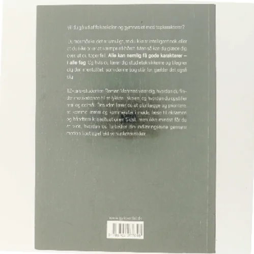 12 i alle fag : den ultimative guide til gode karakterer af Raman Mehrzad (Bog)