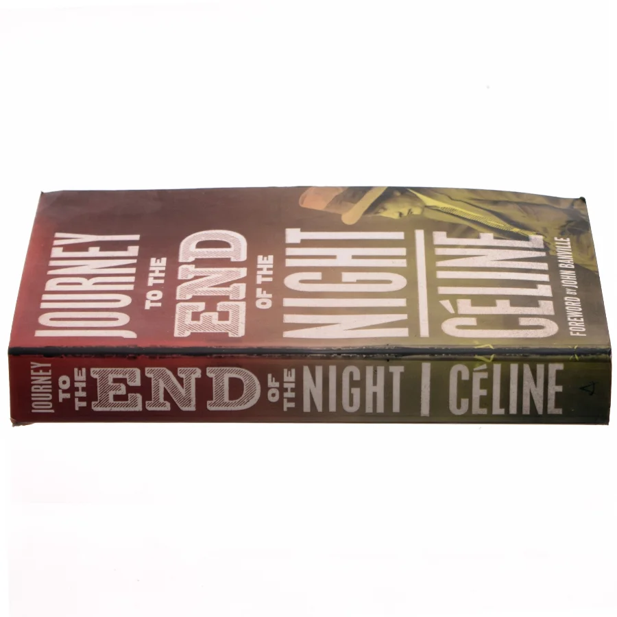 Journey to the end of the night af Louis-Ferdiand Celine (Bog)