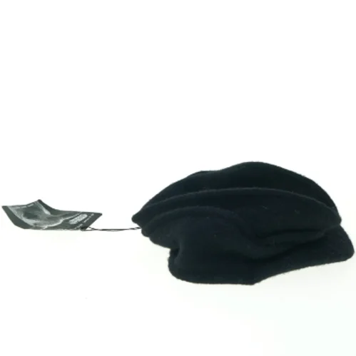 100% Ren blød Lamme Uld hat kasket med Skygge (Onesize)