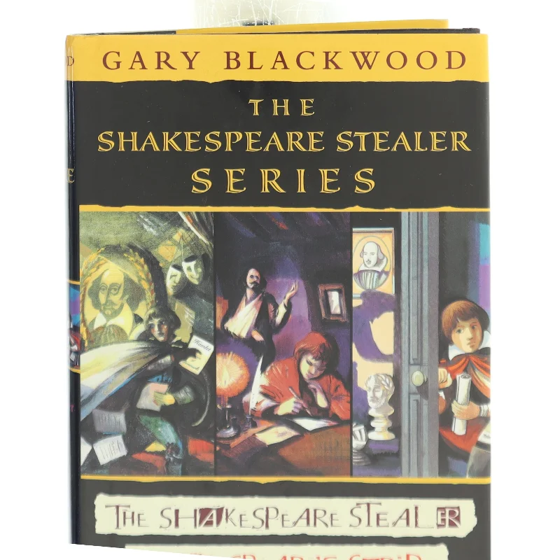 Shakespeare's Spy af Gary L. Blackwood (Bog)