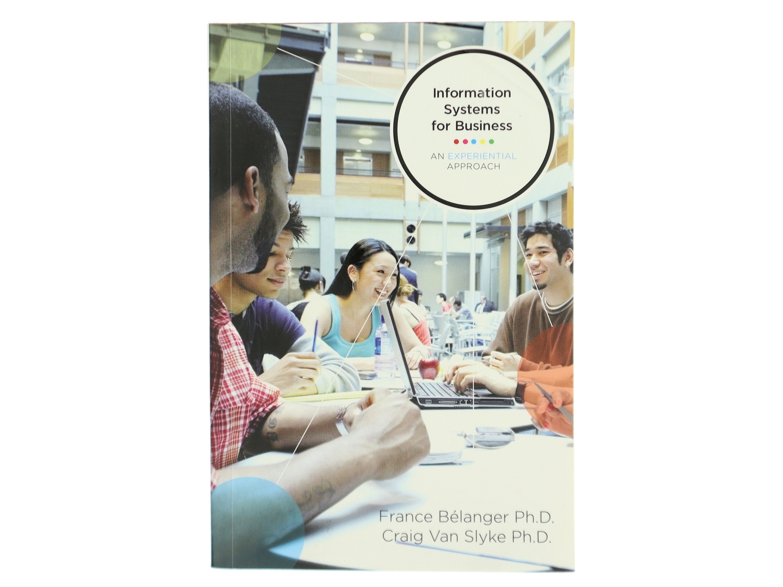 Information systems for business : an experiential approach (Bog)
