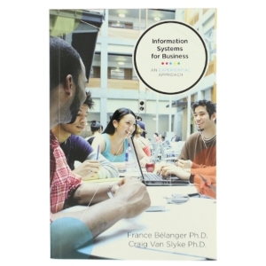 Information systems for business : an experiential approach (Bog)