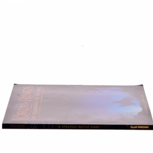 The Lord of the Rings: The Fellowship of the Ring af Games Workshop Udgivelsesteam (Bog)