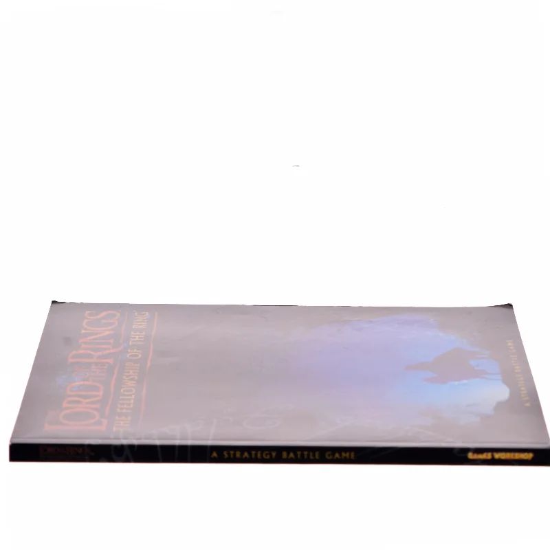 The Lord of the Rings: The Fellowship of the Ring af Games Workshop Udgivelsesteam (Bog)