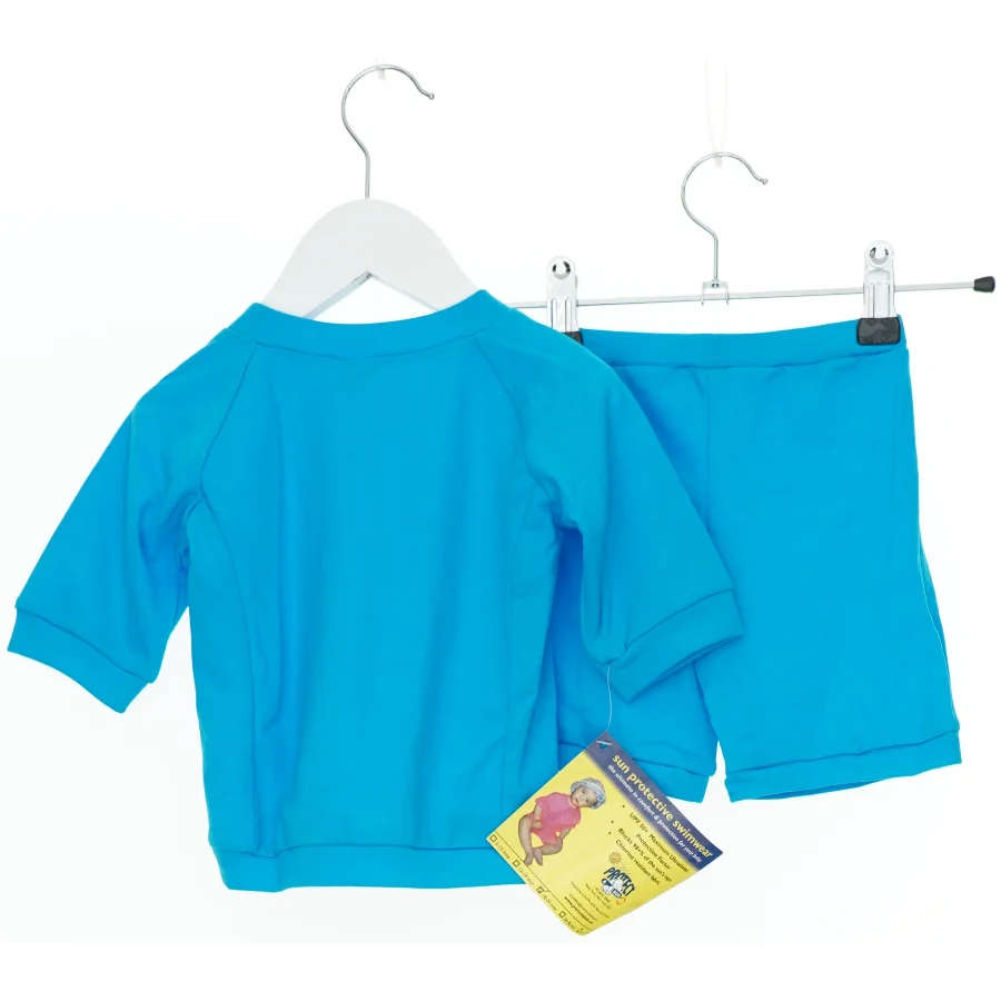 Protech Turkis UV-beskyttende bade sæt (str. 86)