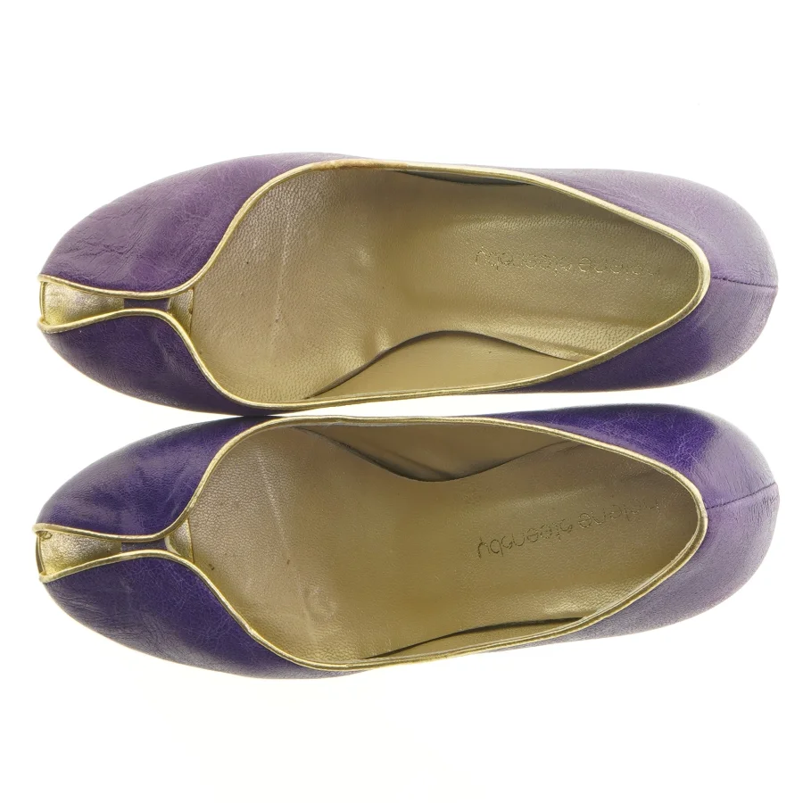 Lilla stiletter (str. 39)