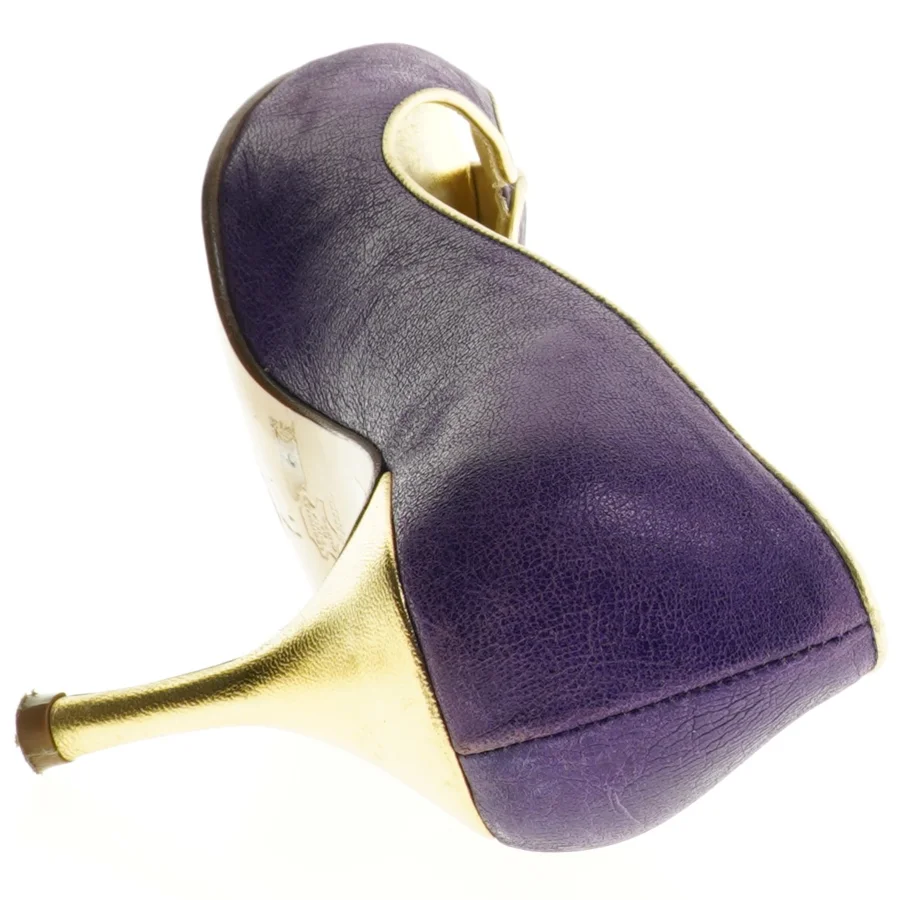 Lilla stiletter (str. 39)