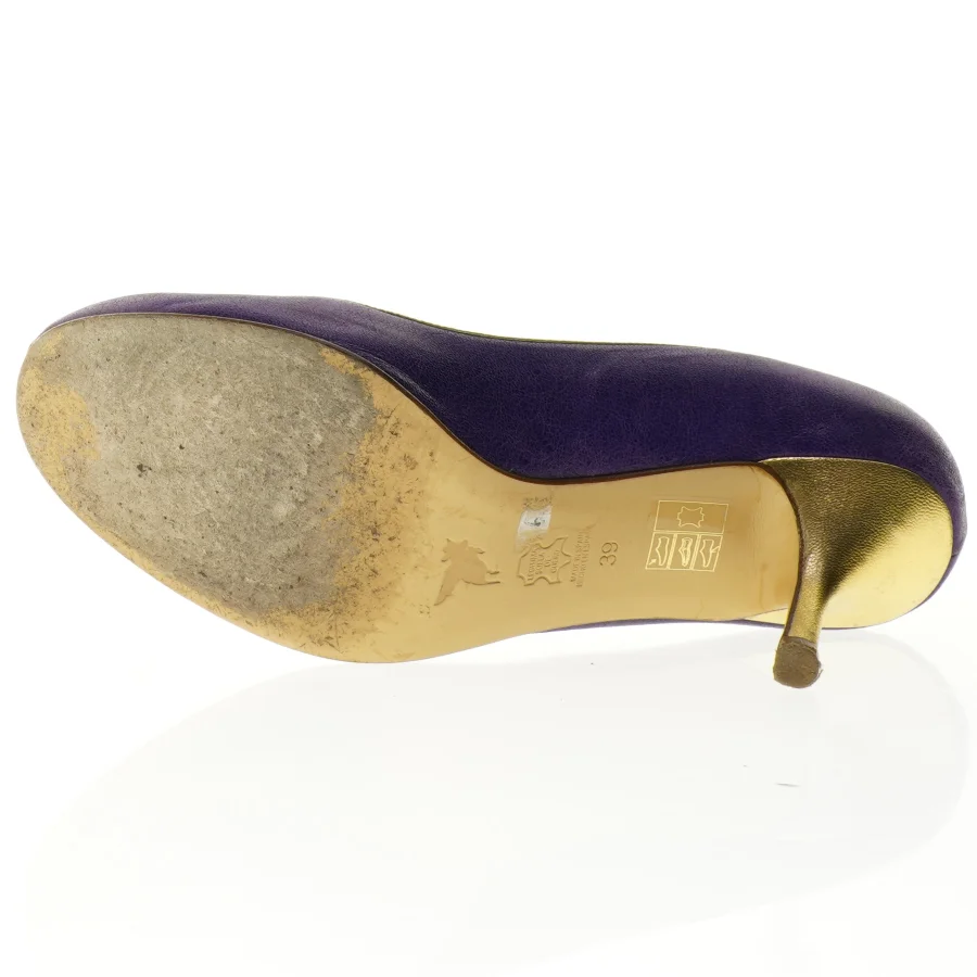 Lilla stiletter (str. 39)