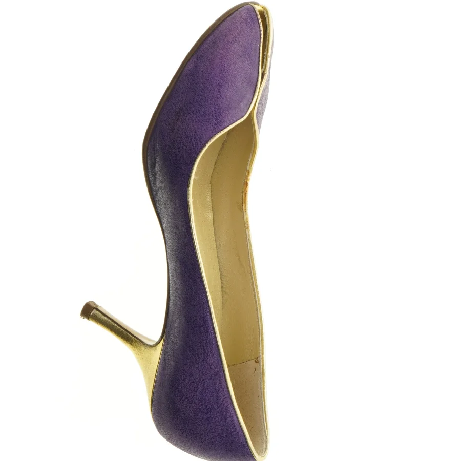 Lilla stiletter (str. 39)