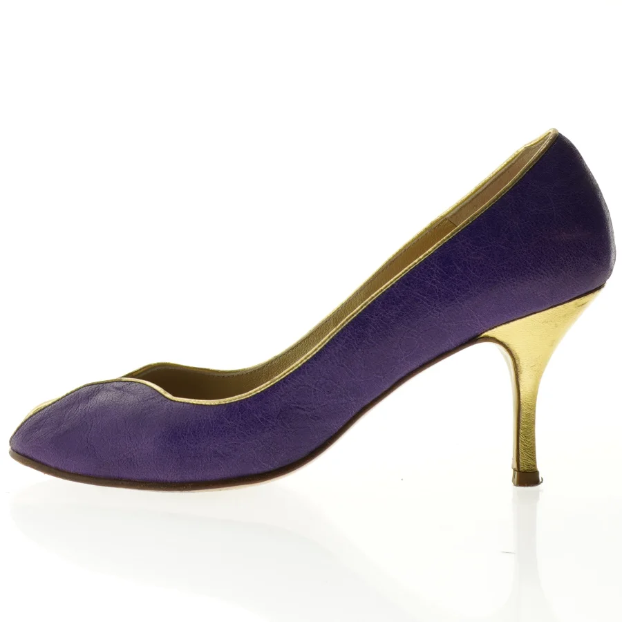 Lilla stiletter (str. 39)