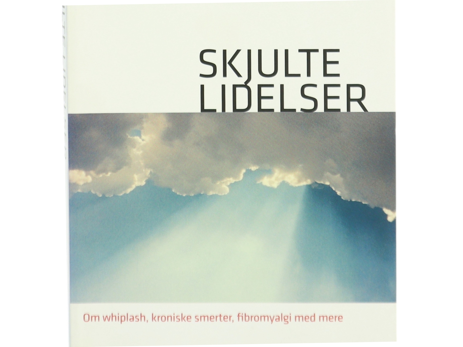 Skjulte lidelser : om whiplash, kroniske smerter, fibromyalgi med mere (Bog)