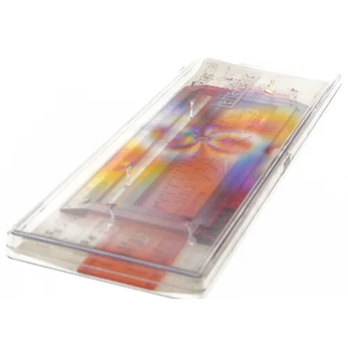 Musiklinjeværktøj (str. 38x12,5 cm)