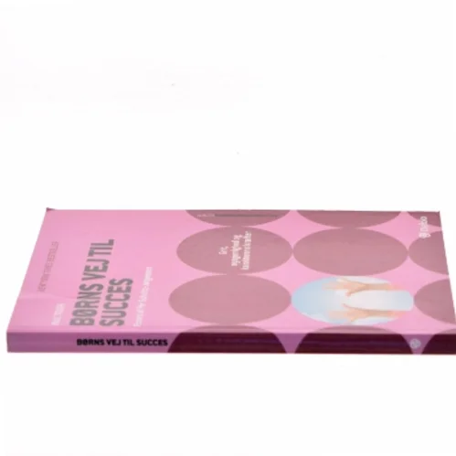 Børns vej til succes af Paul Tough (Bog)