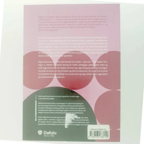 Børns vej til succes af Paul Tough (Bog)