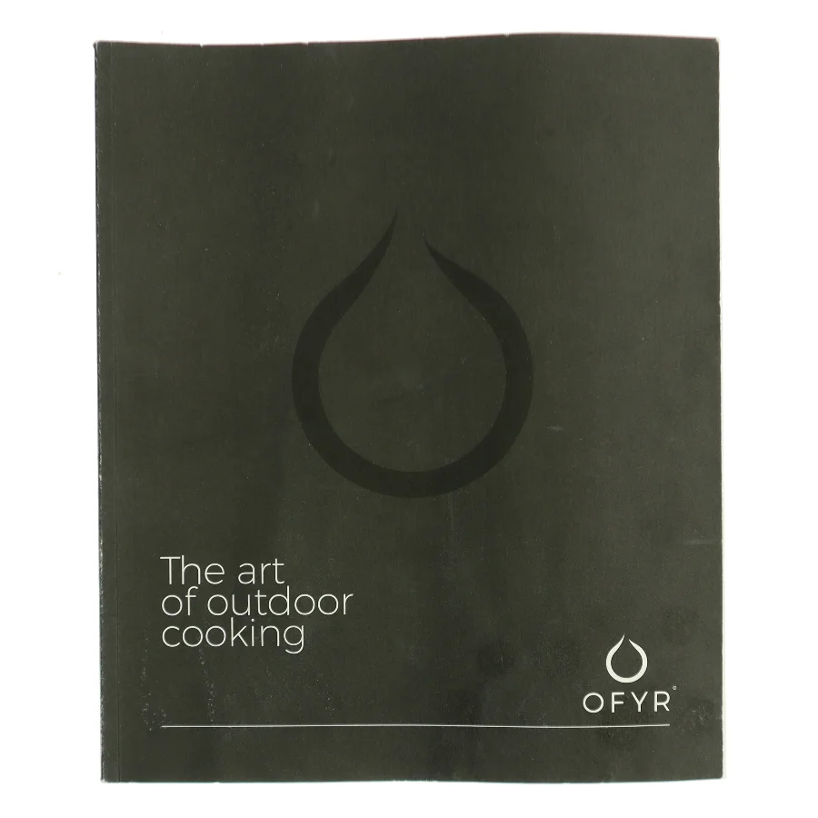 The art of outdoor cooking (Bog)