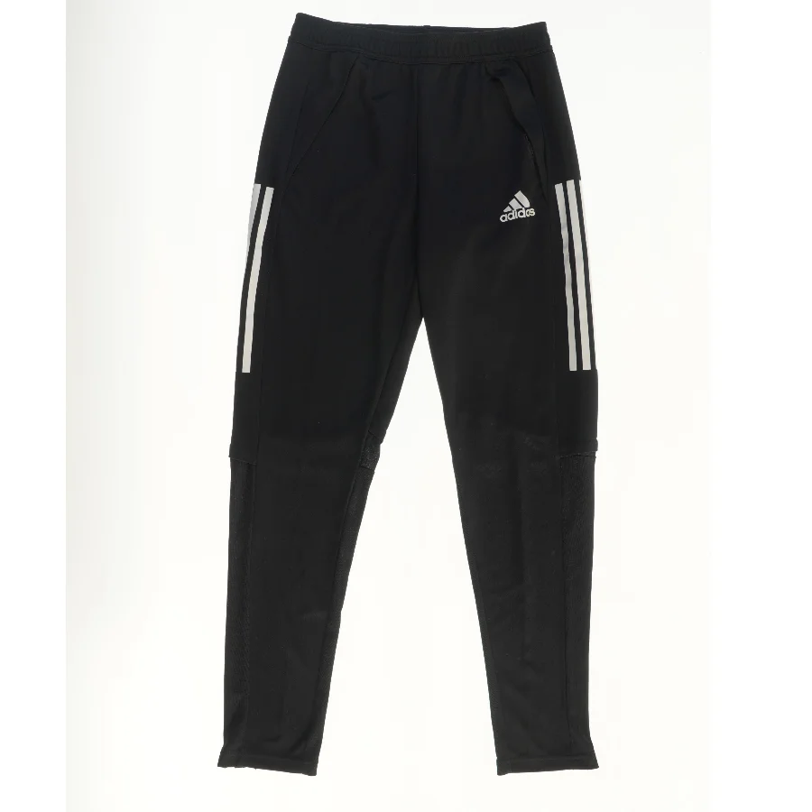 Adidas Træningsbukser med logo og striber fra Adidas (str. 158)