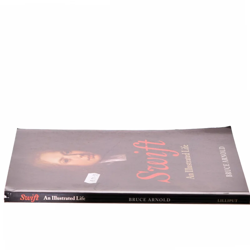 Swift af Bruce Arnold (Bog)
