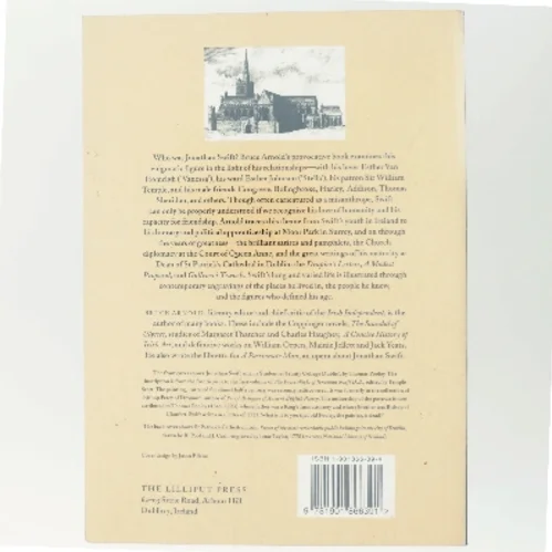 Swift af Bruce Arnold (Bog)