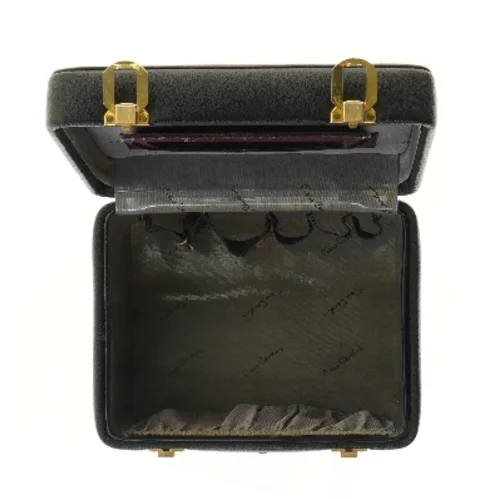 Læder Kosmetik eller smykkeboks fra Pierre Cardin (str. 31x24,5 cm)