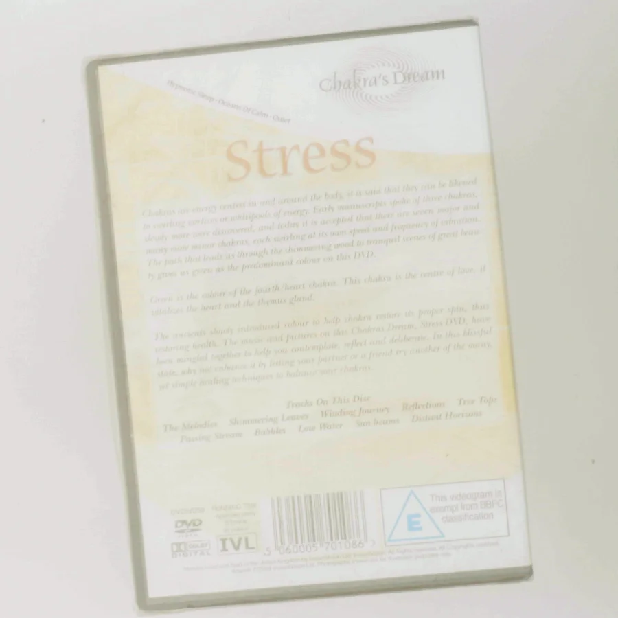 Stress - Hypnotic Sleep (DVD)