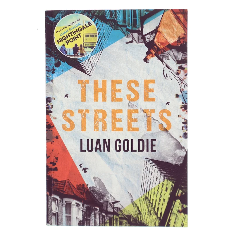 These Streets af Luan Goldie (Bog)