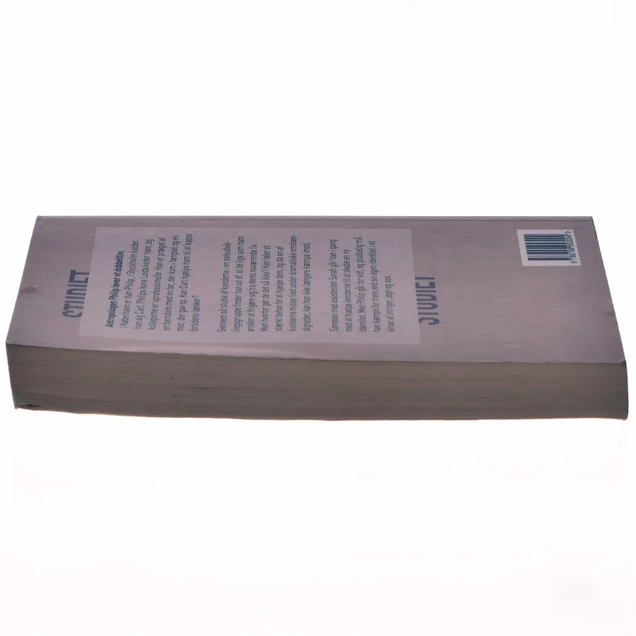 Studiet : roman af Anders Bo Christensen (Bog)