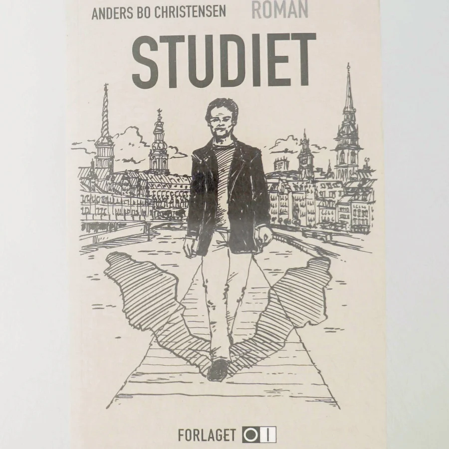 Studiet : roman af Anders Bo Christensen (Bog)
