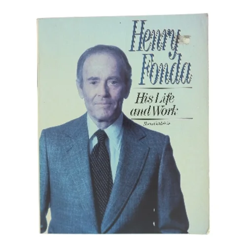 Henry Fonda: His Life and Work af Norm Goldstein (Bog)