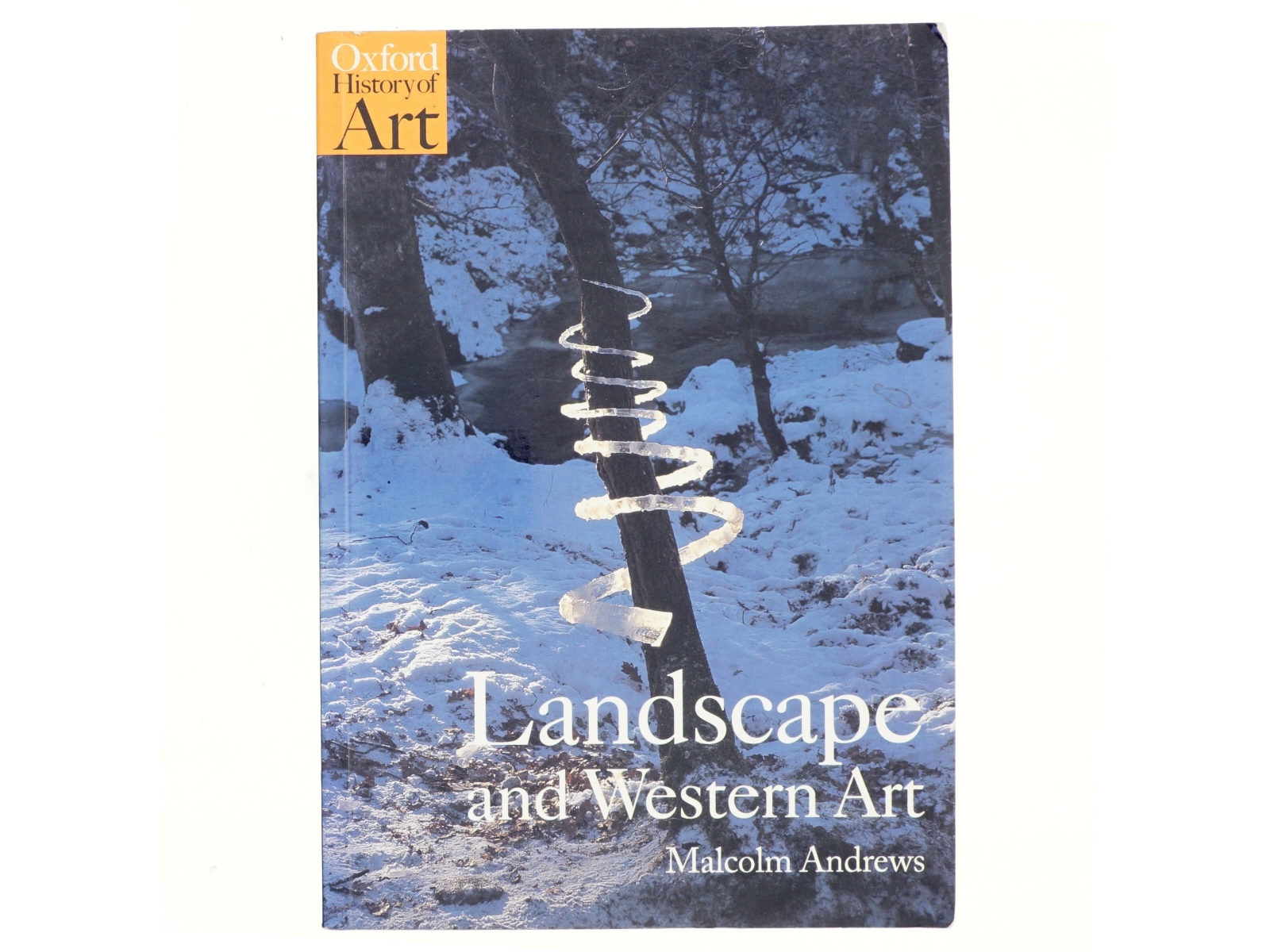 Landscape and western art af Malcolm Andrews (Bog)
