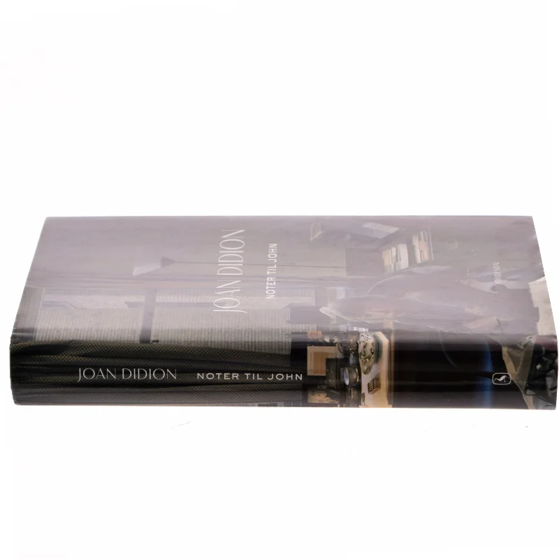 Noter til John af Joan Didion (Bog)