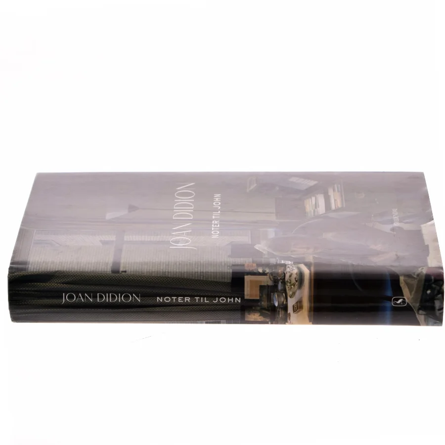 Noter til John af Joan Didion (Bog)