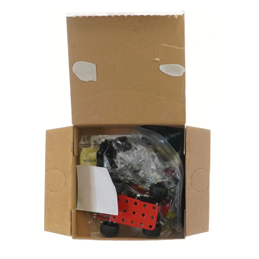 Meccano Redningsteam byggesæt fra Meccano