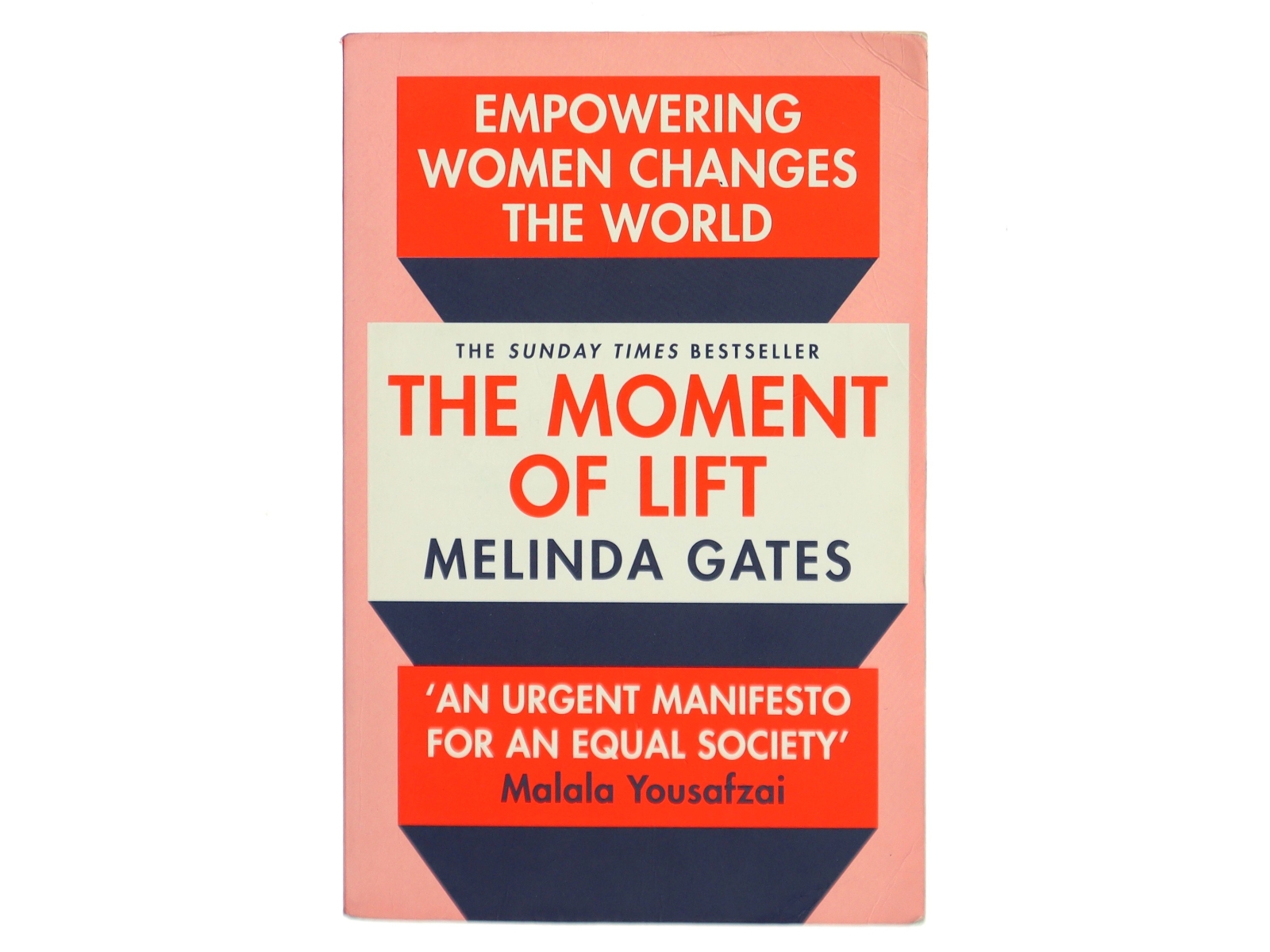 The Moment of Lift af Melinda Gates (Bog)