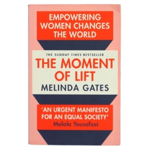 The Moment of Lift af Melinda Gates (Bog)