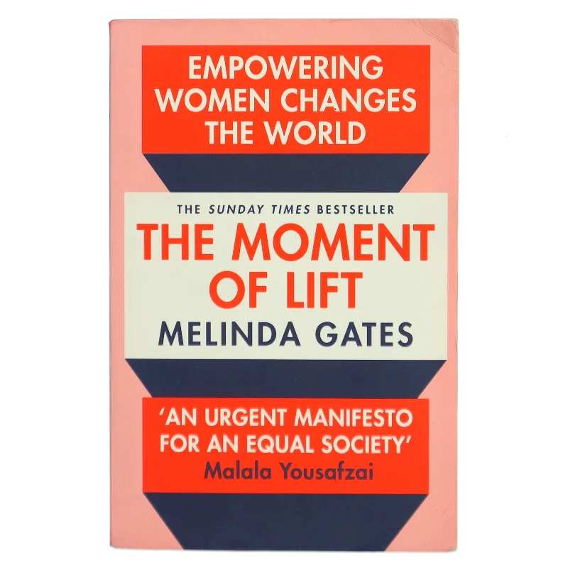 The Moment of Lift af Melinda Gates (Bog)