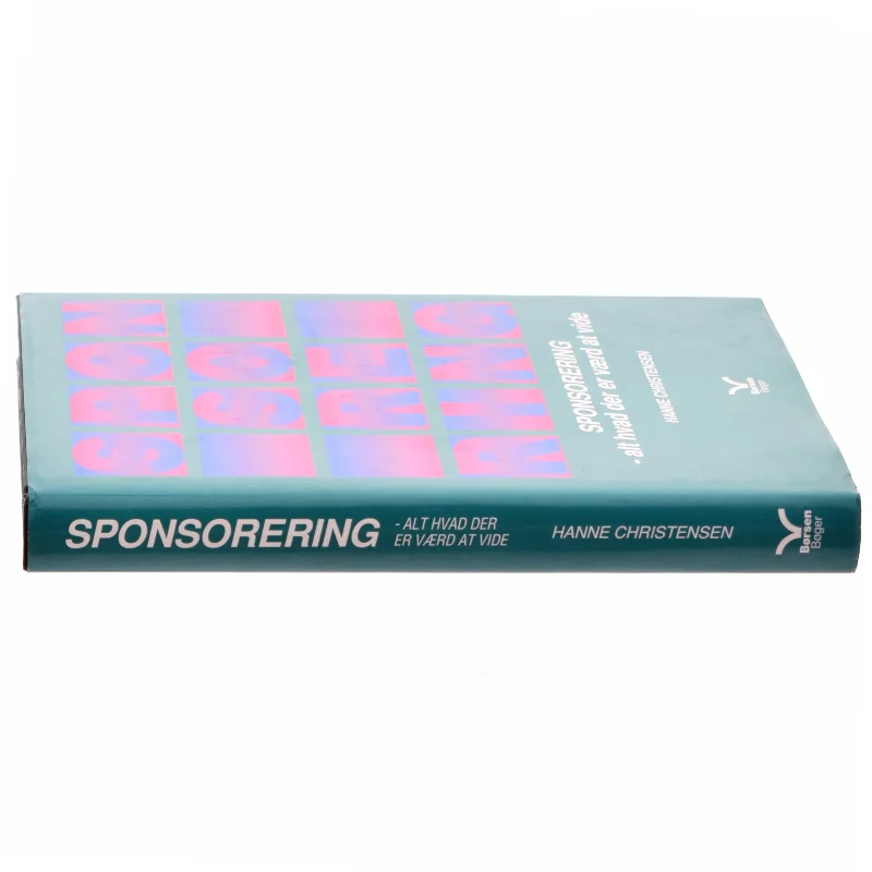 SPONSORERING alt hvad der er værd at vide - Hanne Christensen