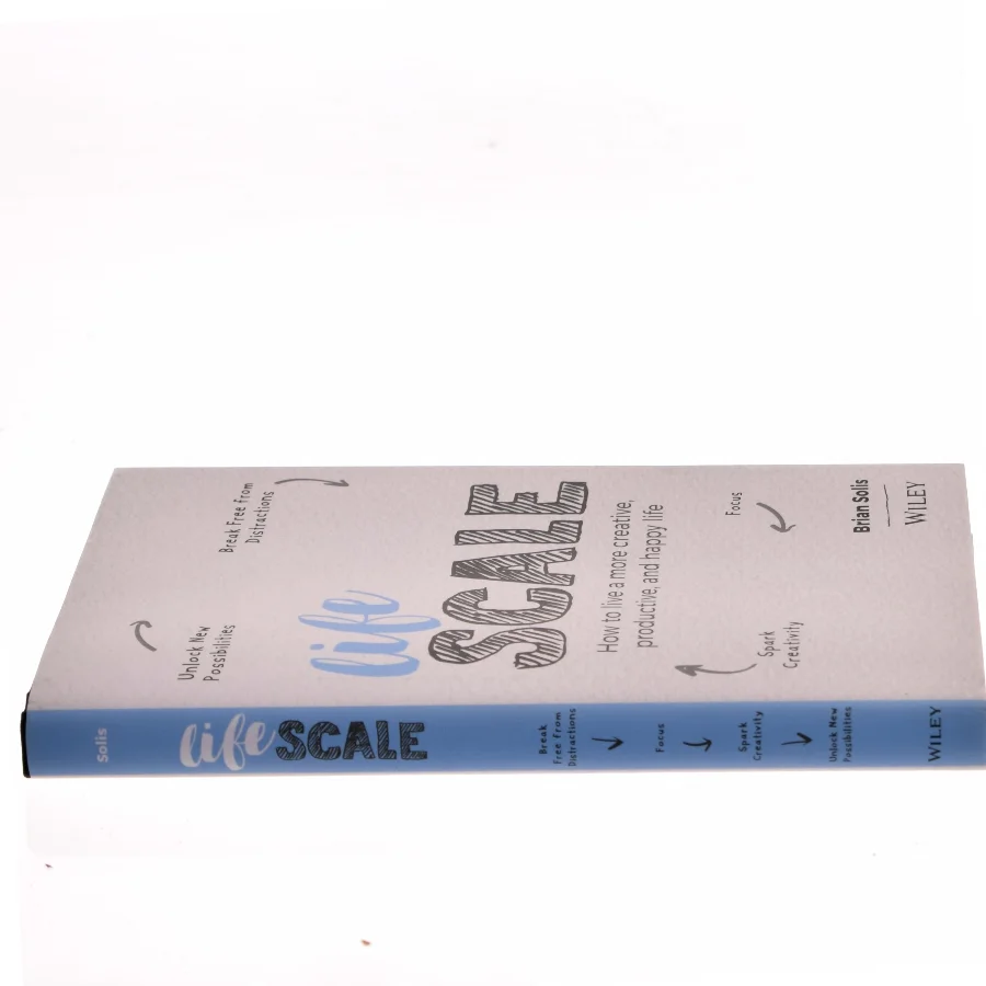 Lifescale af Brian Solis (Bog)