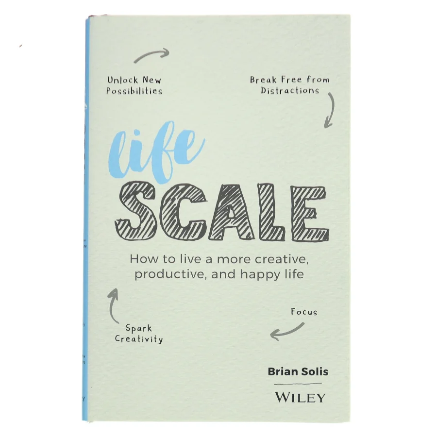 Lifescale af Brian Solis (Bog)
