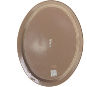 Dekoration metal bakke fra Södahl