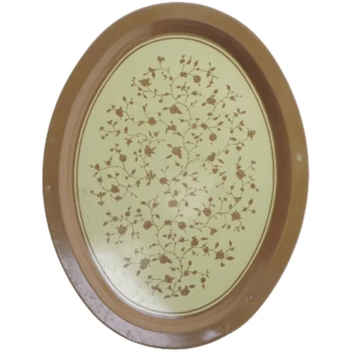 Dekoration metal bakke fra Södahl