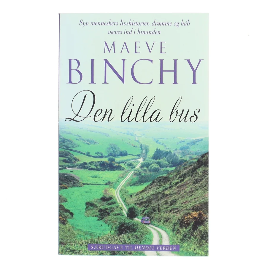 Den lilla bus af Maeve Binchy (Bog)