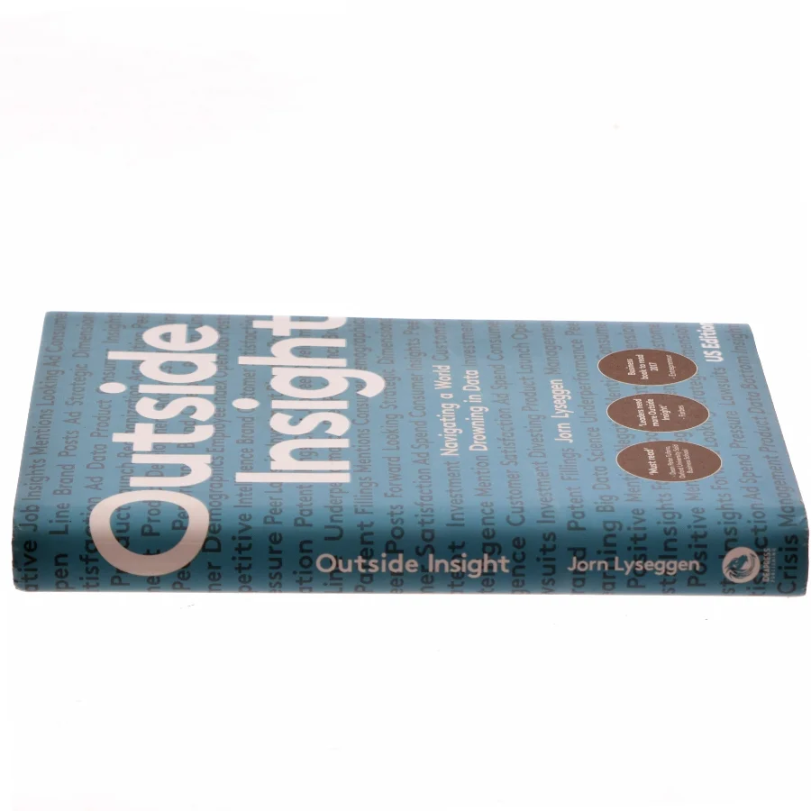 Outside Insight af Jorn Lyseggen (Bog)