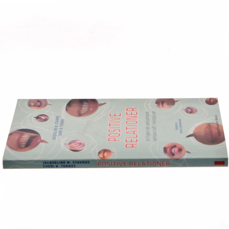 Positive Relationer af Jacqueline M. Stavros (Bog)