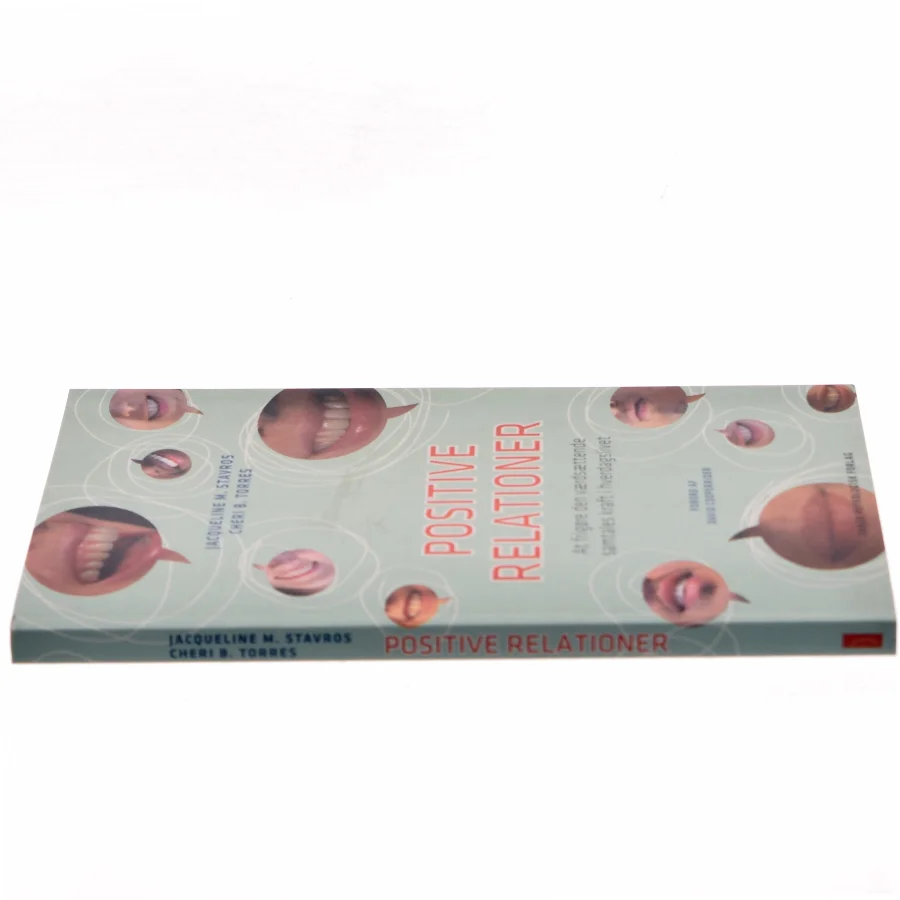 Positive Relationer af Jacqueline M. Stavros (Bog)